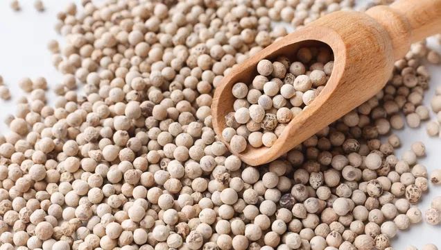 Tiêu Sọ Hạt Ông Chà Và 40g - Có Cối Xay Tiện Dụng
