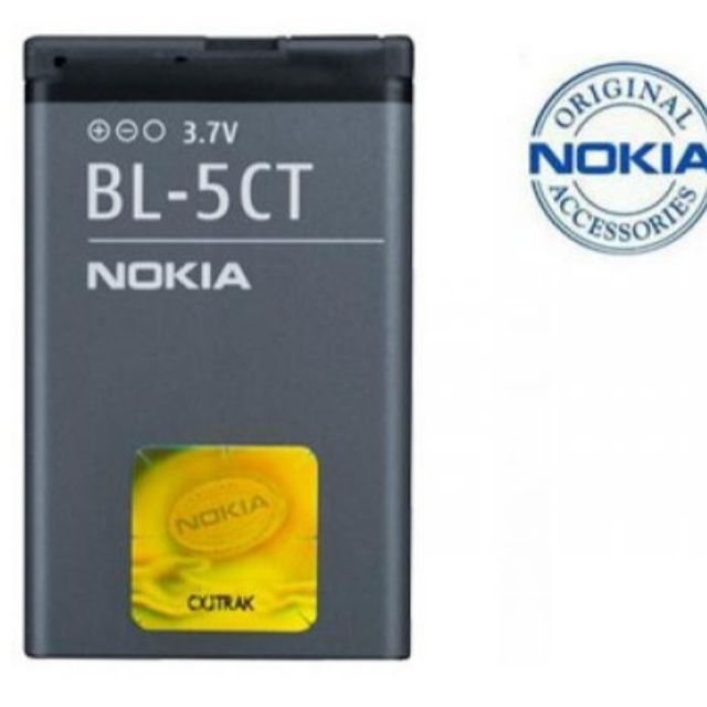 Pin Nokia BL-5CT zin mới 100%