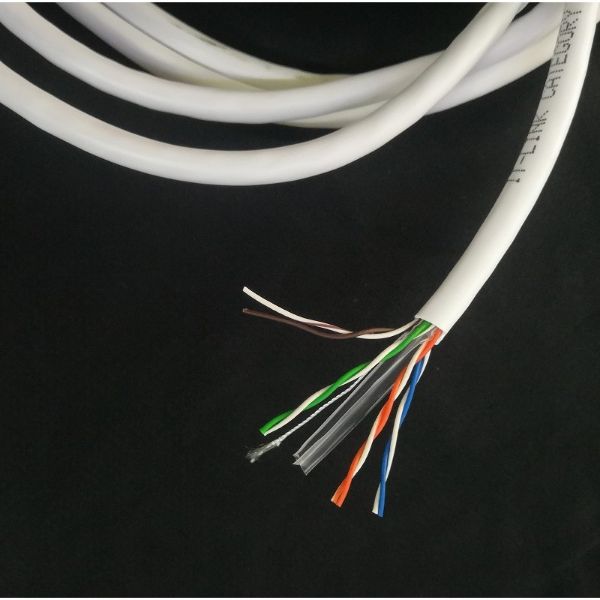 80m dây mạng cat6 bấm sẵn 2 đầu - cat6.80m