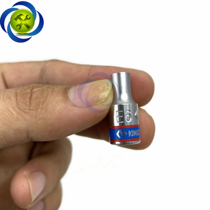 [HCM]Tuýp sao E6 Kingtony 237506 loại 1/4
