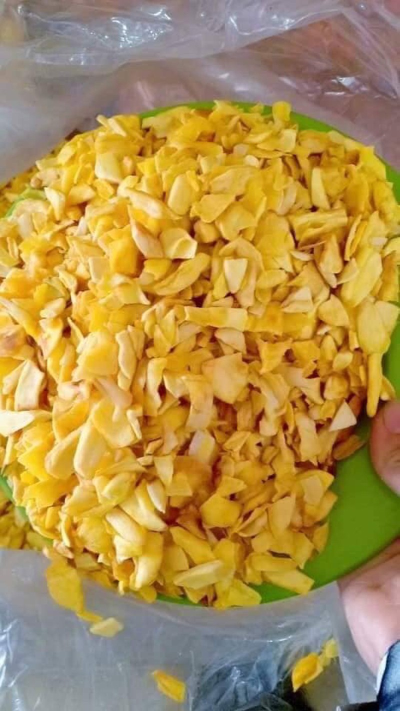500G MÍT SẤY VỤN GIÒN NGỌT