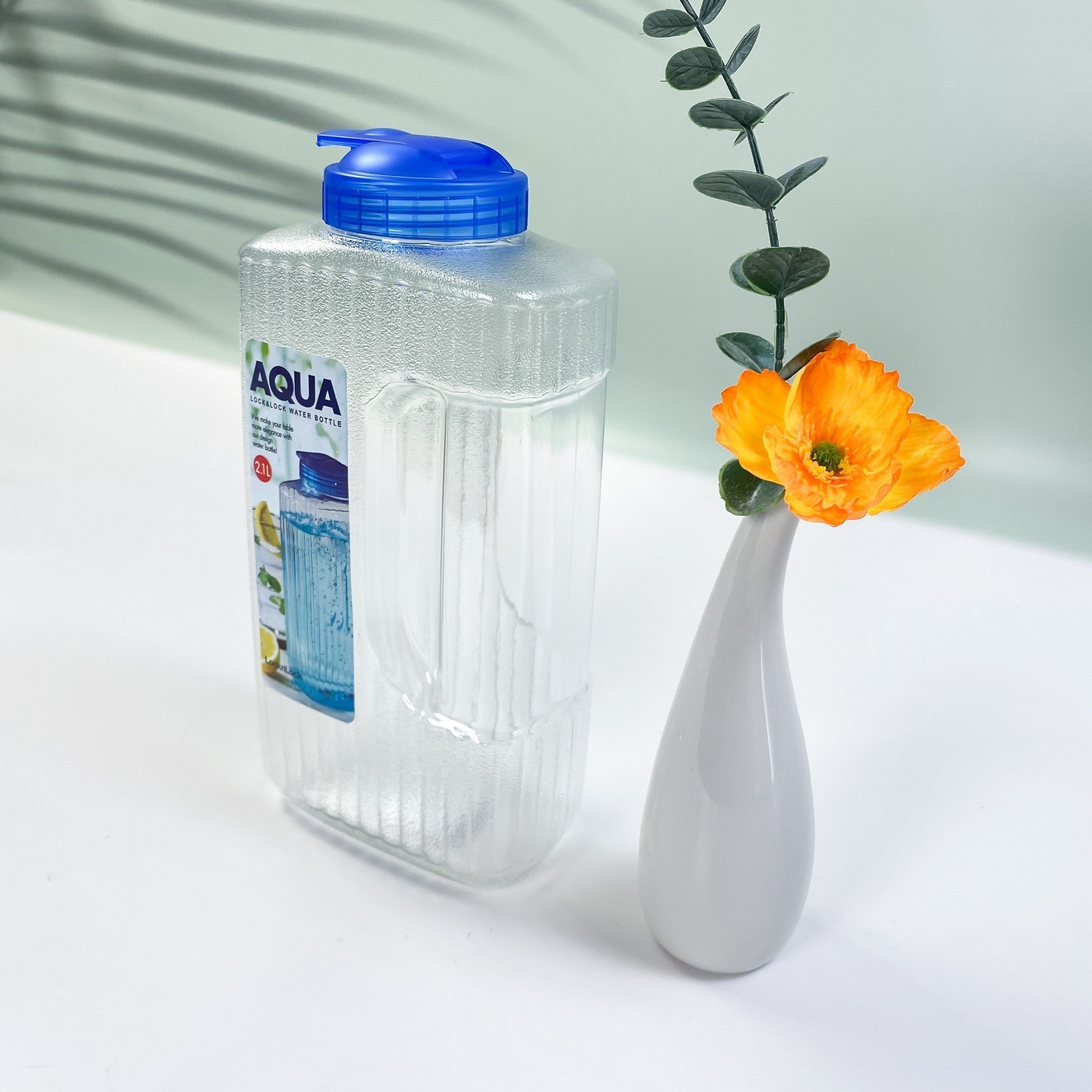 Bình Nước Pet Lock&Lock HAP736 2.1L