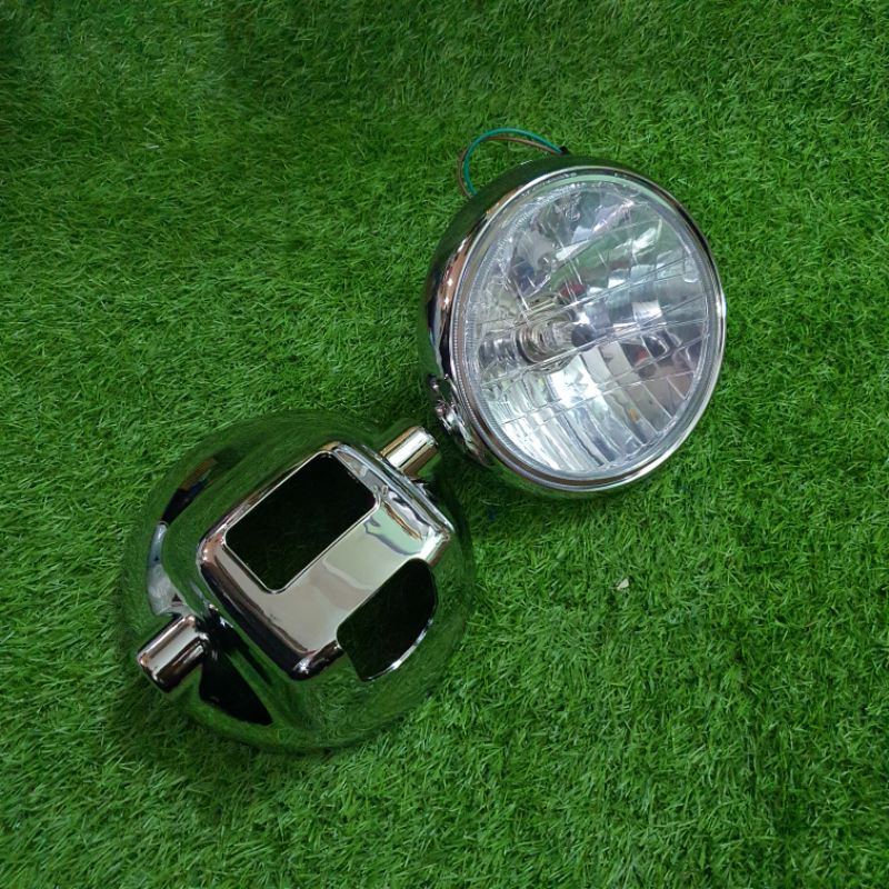 Pha đèn master 125
