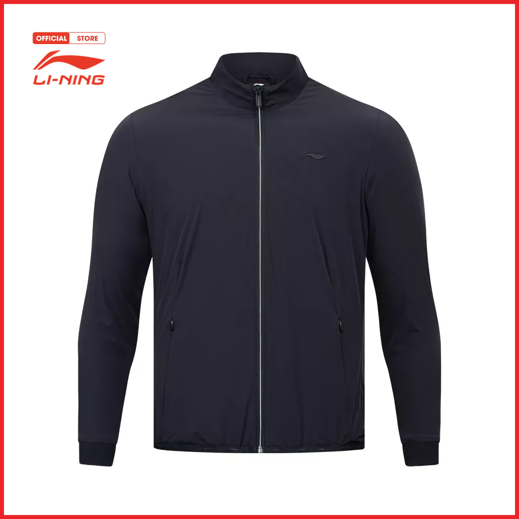 Áo gió thể thao nam li-ning ajdsb07-1