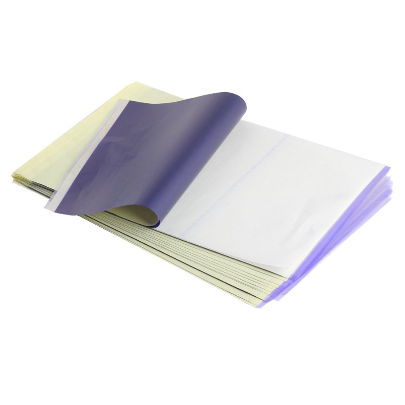 Giấy Scan than 3 lớp USA tờ A4