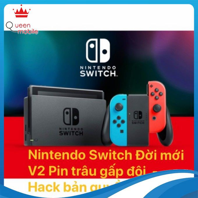 nintendo switch v2 hackable