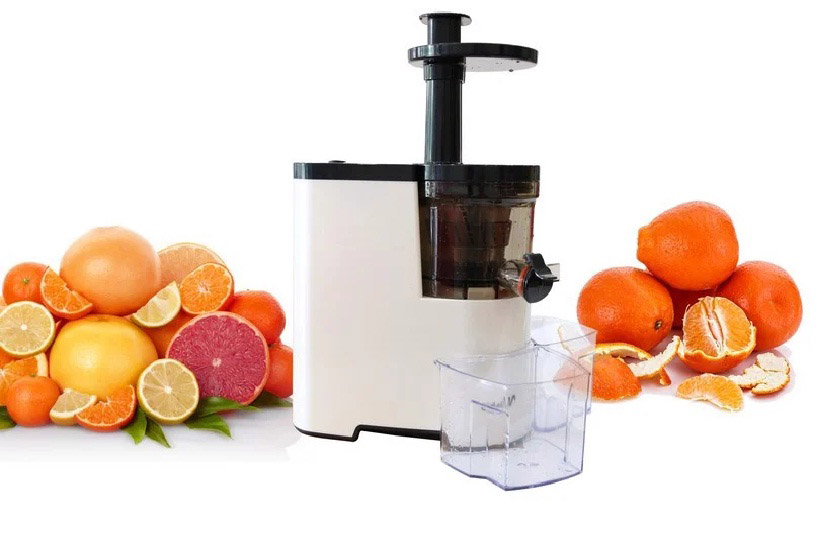 Máy Ép Trái Cây Chậm - Mishio Slowjuicer Mk61 150W