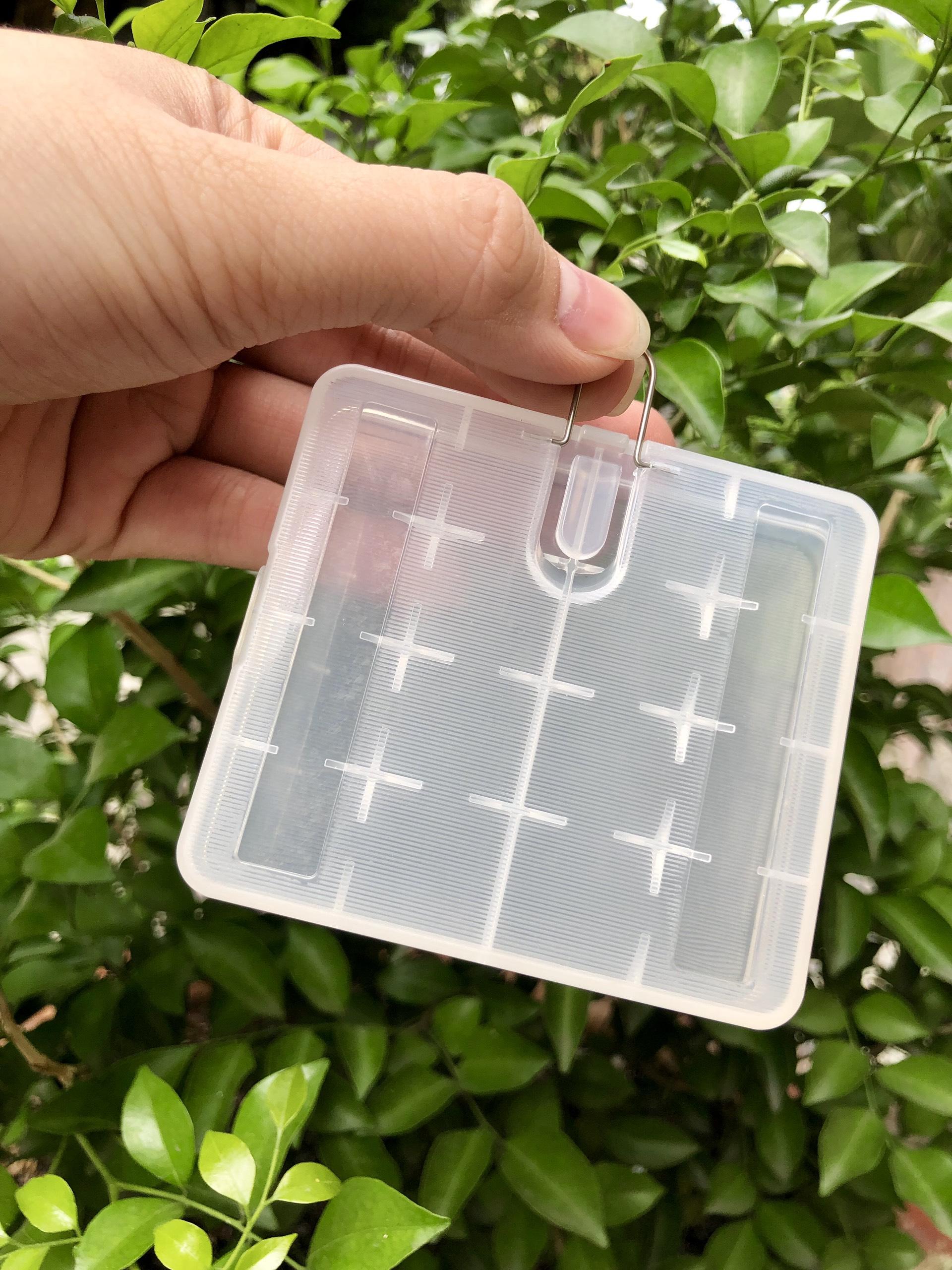 Hộp Đựng Pin 18650 (Đựng 4 Pin)
