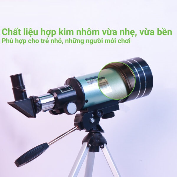 Kính thiên văn khúc xạ, phản xạ