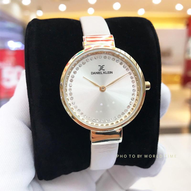 Nơi bán Đồng hồ nữ Daniel Klein DK11875-3 Full Hộp,Thẻ Bảo Hành Hãng , Kính cứng, Chống Nước