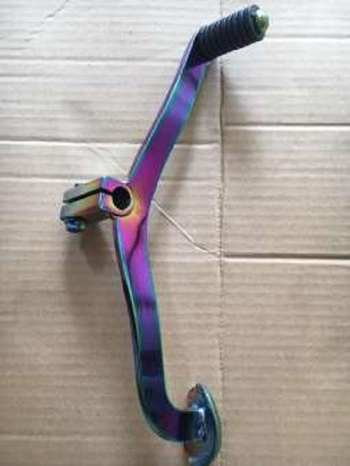 Cần số 7 màu xi Titan cho Wave, Dream, RS, RSX, Future, Honda Blade hàng đẹp