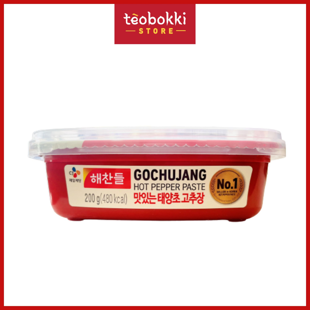 Tương ớt Hàn Quốc Gochujang CJ