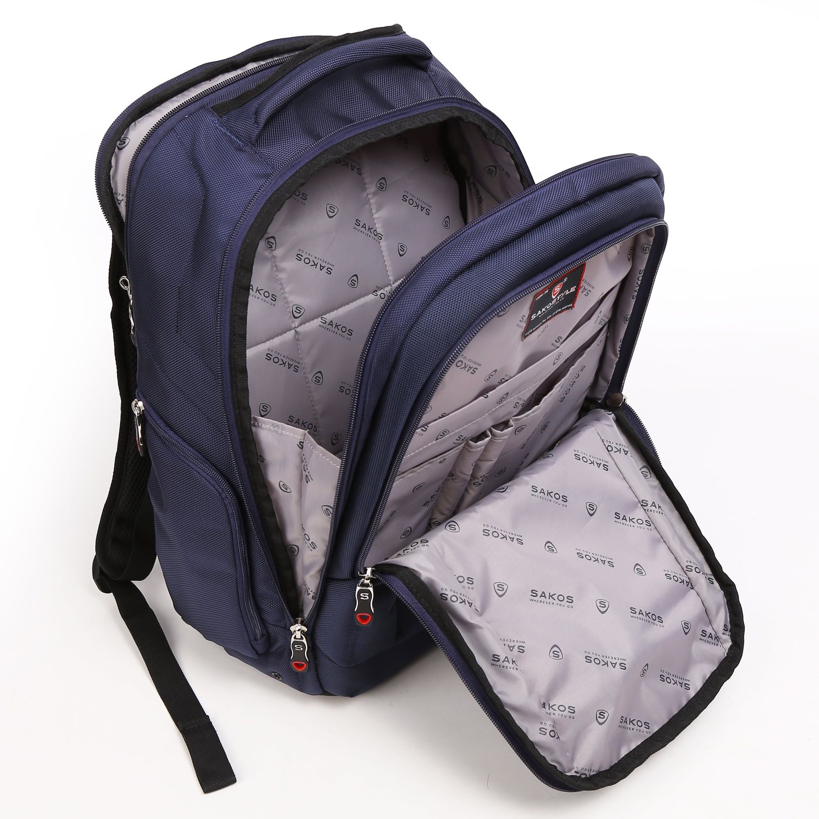 [HCM]BALO LAPTOP SAKOS BRICKO