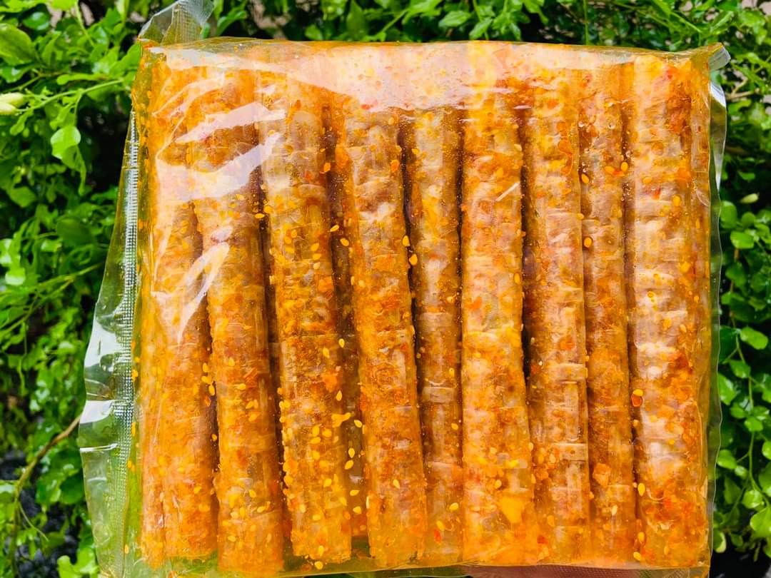 [500GR]Bánh Tráng Trộn Ống Phô Mai Sữa