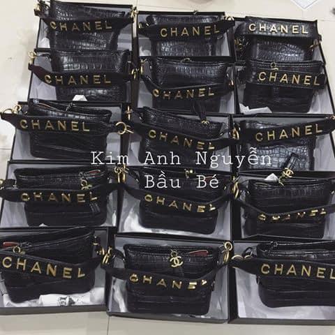 Túi xách thời trang HOBO hàng QC dành cho nữ