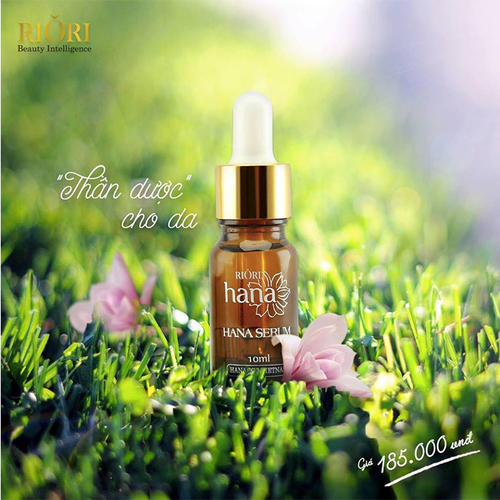 Serum Riori 10ml - Whitening Serum