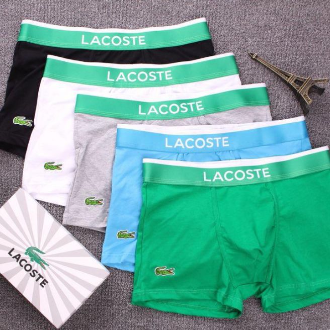 quần lót boxer Laccoste