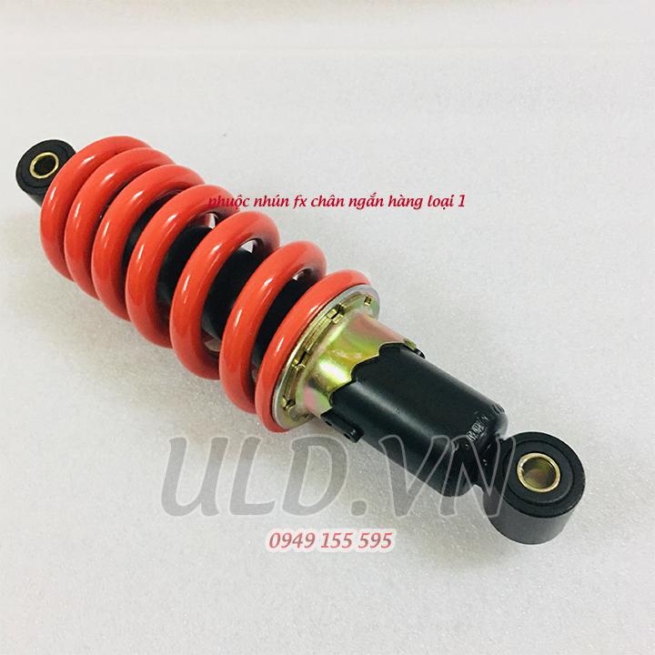 [HCM]phuộc nhún xe fx đỏ chân ngắn |phụ tùng xe