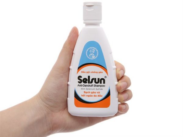 Dầu Gội Chống Gàu Selsun 100ml - Selsun