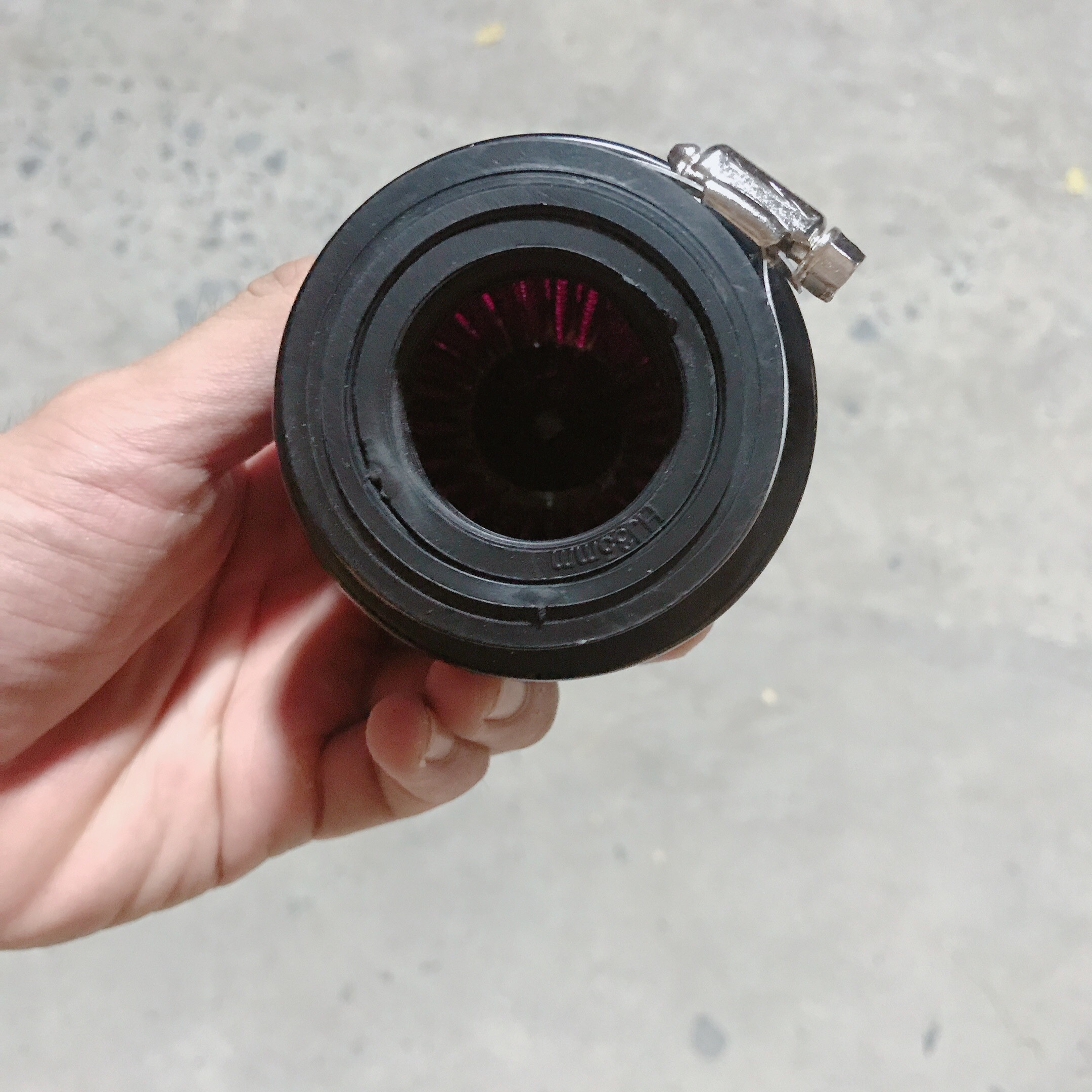 LỌC GIÓ K&N BÁNH Ú