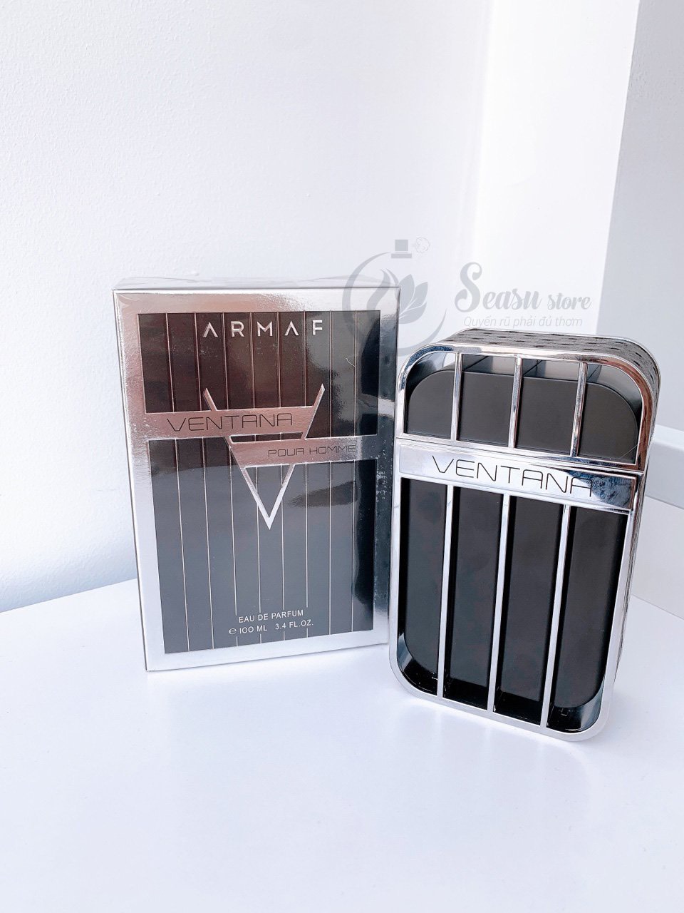 Armaf Ventana Pour Homme EDP 100ml