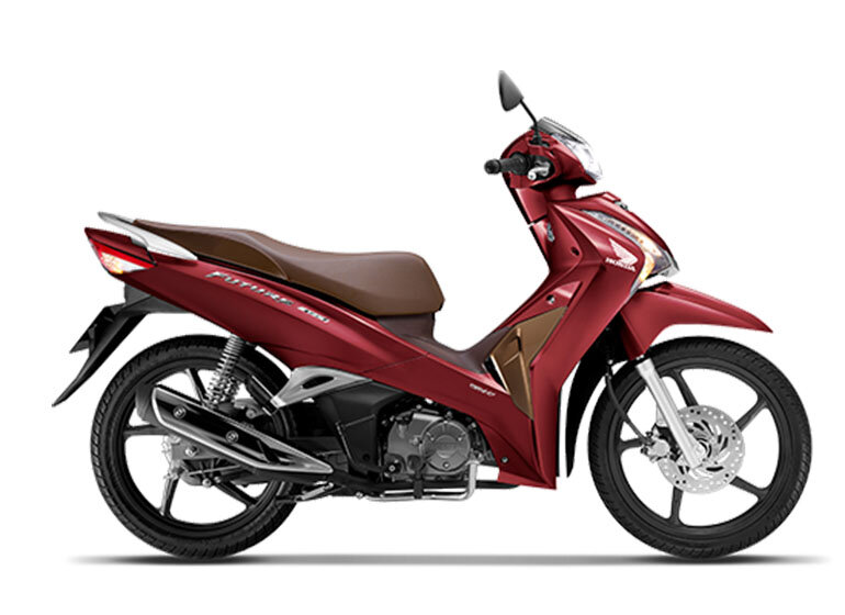 Dè trước future 125 đèn led 2018 - 2019 - 2020 - 2021 - 2022 zin honda / chắn bùn trước future 125 led