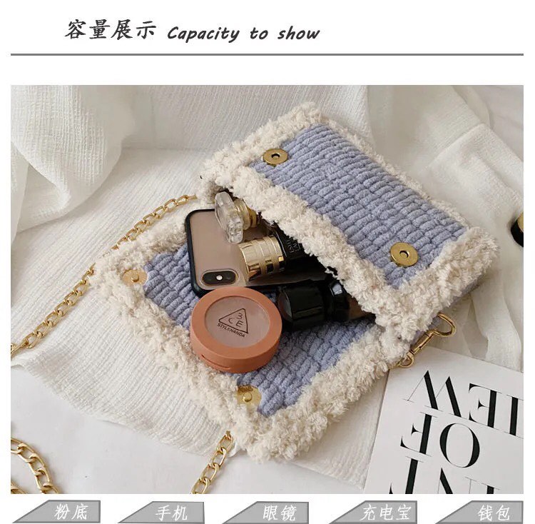 (Hàng đan sẵn) TÚI HANDMADE HOTREND