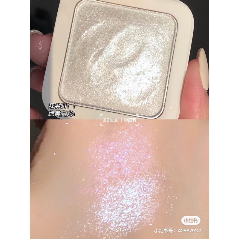 Phấn Bắt Sáng Gogotales Crafted Highlighter