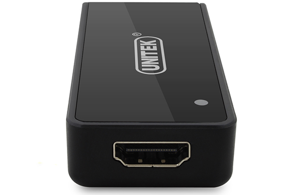 Cáp USB 3.0 To HDMI Unitek Y-3702 Full HD 1080P