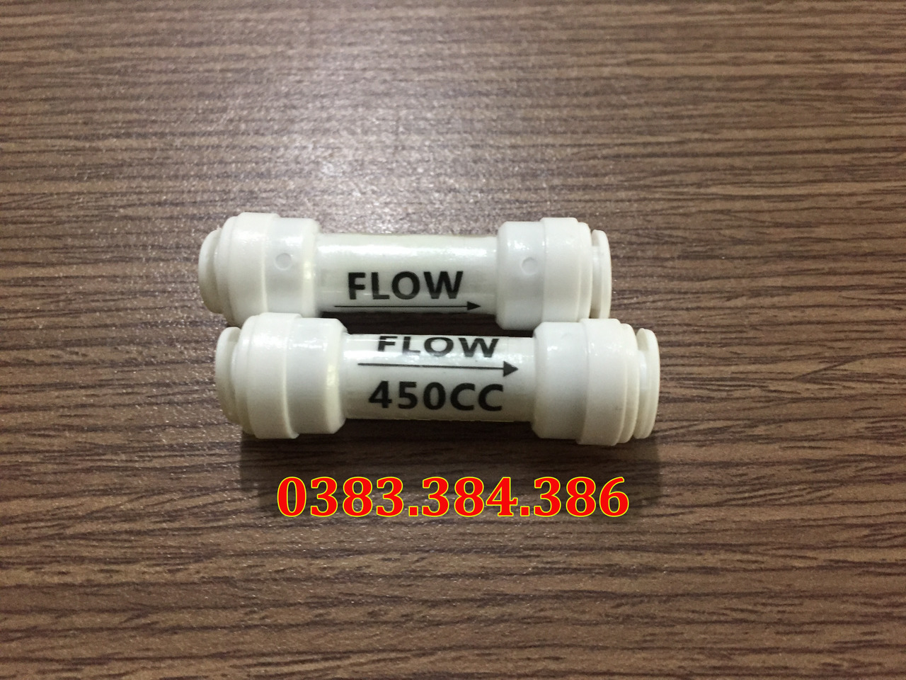 Van nước thải FLOW 450cc
