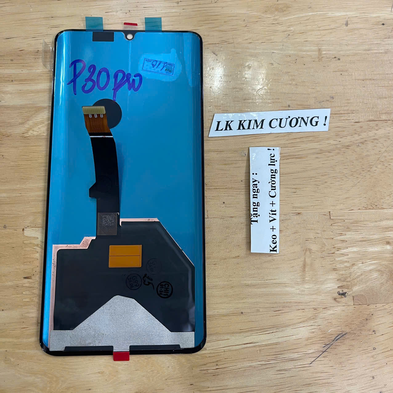 Màn hình tương thích huawei P30 PRO - oled (2ic)