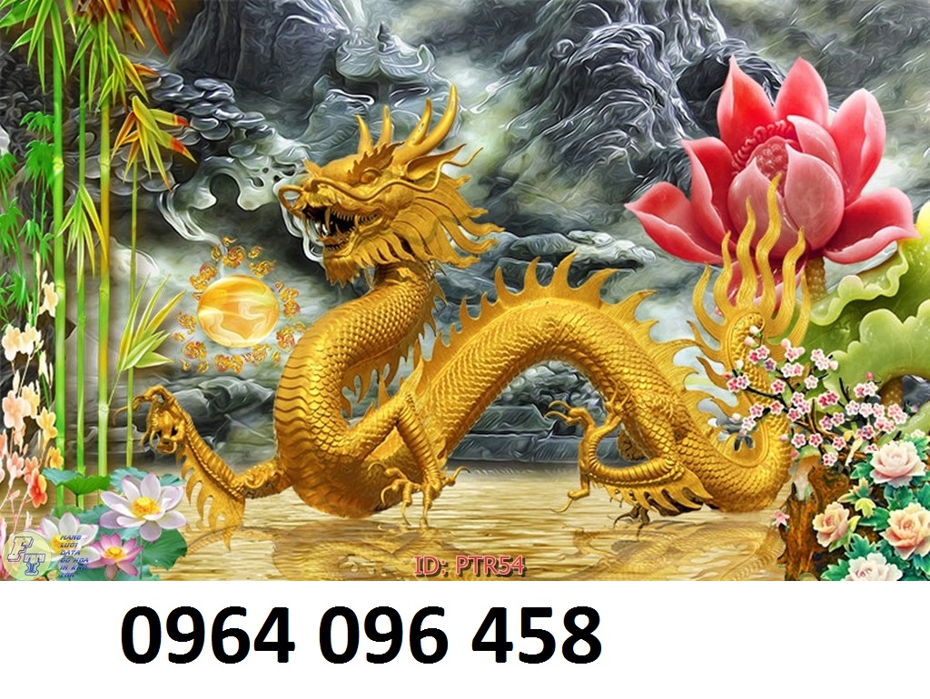 Bộ Sưu Tập Hình Nền Rồng Vàng 3D Siêu Đẹp Với Hơn 999 Tấm Ảnh Full 4K