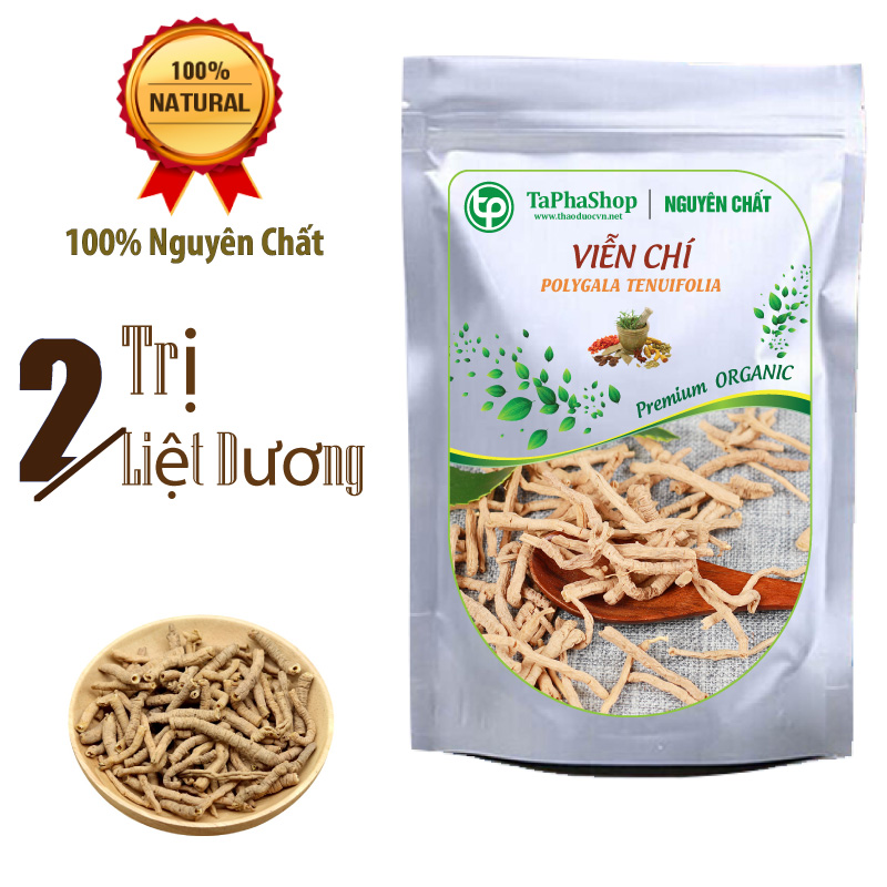 Viễn chí khô 500g - Tấn phát