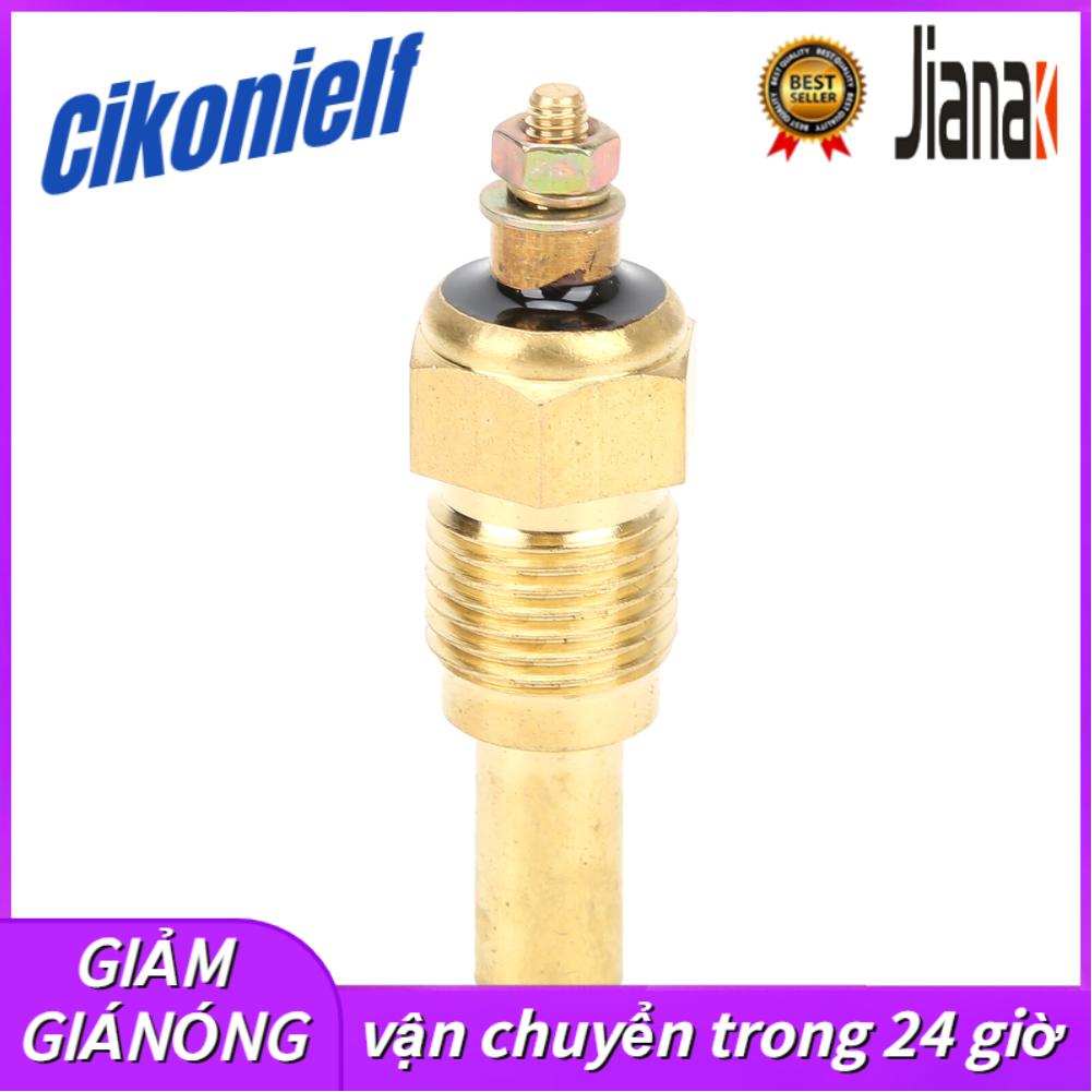 Water Temperature Sensor 4257129 for HITACHI Excavator EX200‑2 EX200‑5 6‑36v TOSD‑08‑014