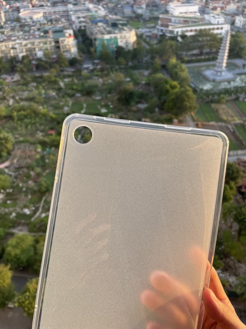 Ốp lưng dẻo nhám mờ Oppo Pad Air 10.3inch