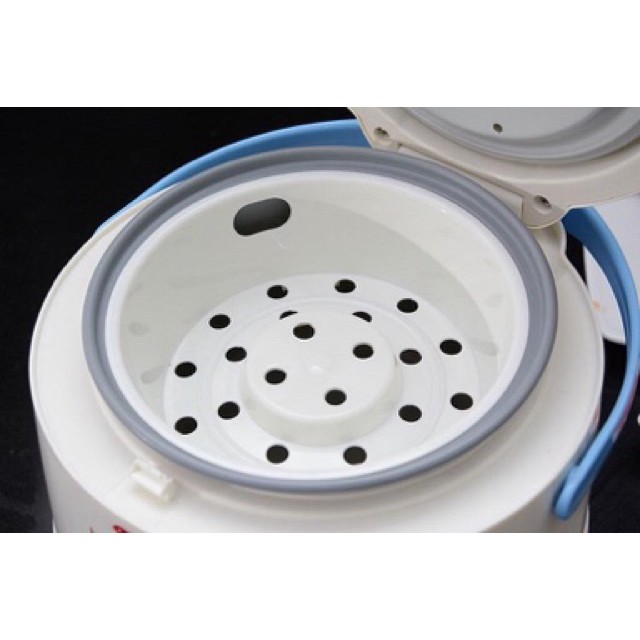 ❤️Nồi Cơm Điện Happycook 0,6l  BH Toàn Quốc