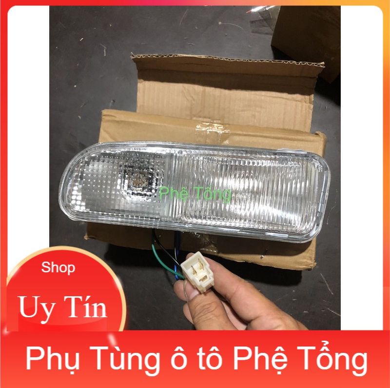 Đèn gầm ( đèn ba đờ xốc, đèn sương mù ) Thaco Towner 750/ 750A Bên Lái ( Bên Tài )