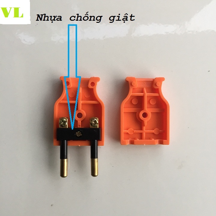 Phích cắm điện chịu tải cao Casaki