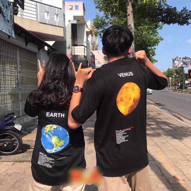 ÁO THUN NAM, COMBO 2 ÁO IN HÌNH CỰC CHẤT