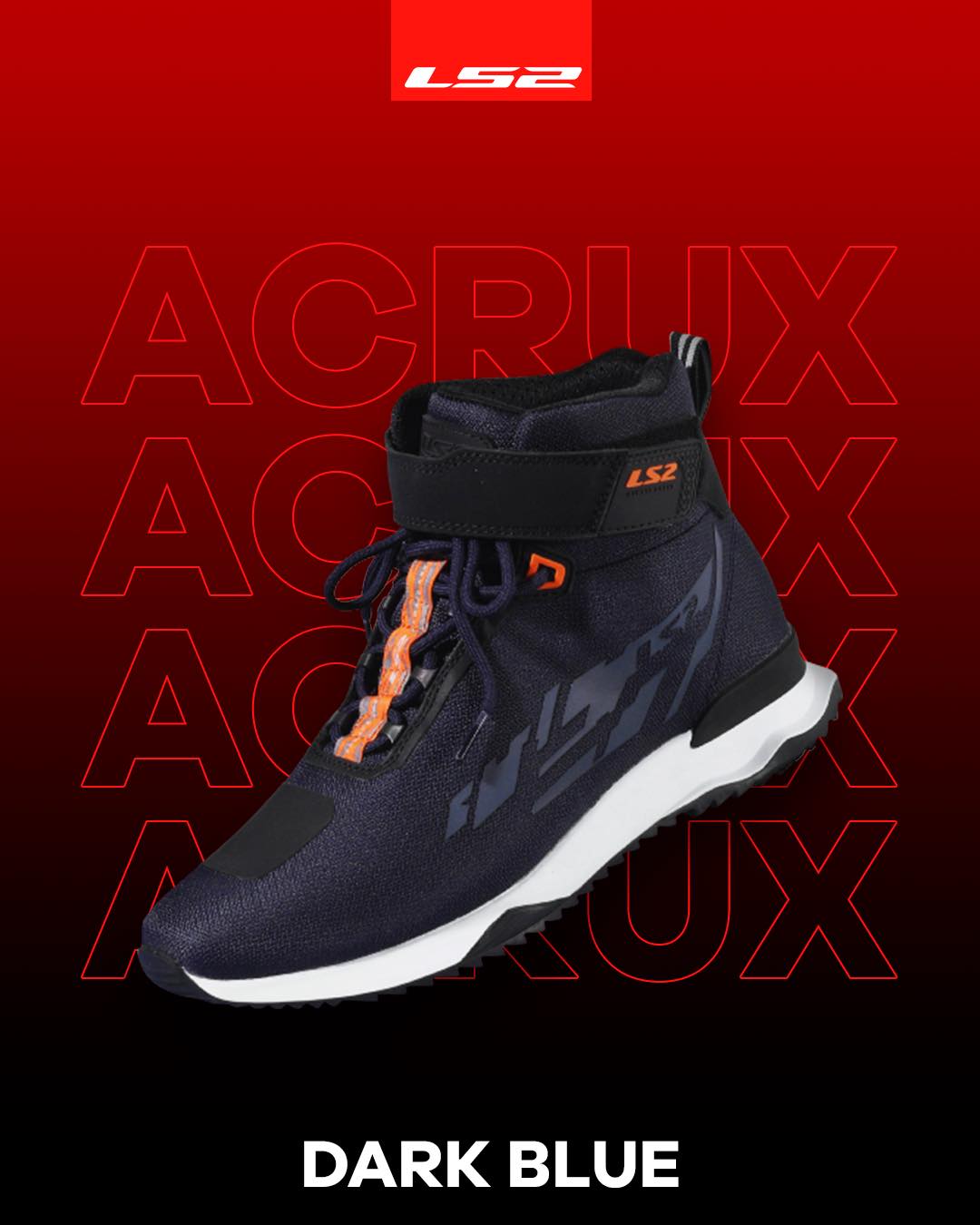 Giày bảo hộ xem máy LS2 ACRUX MAN