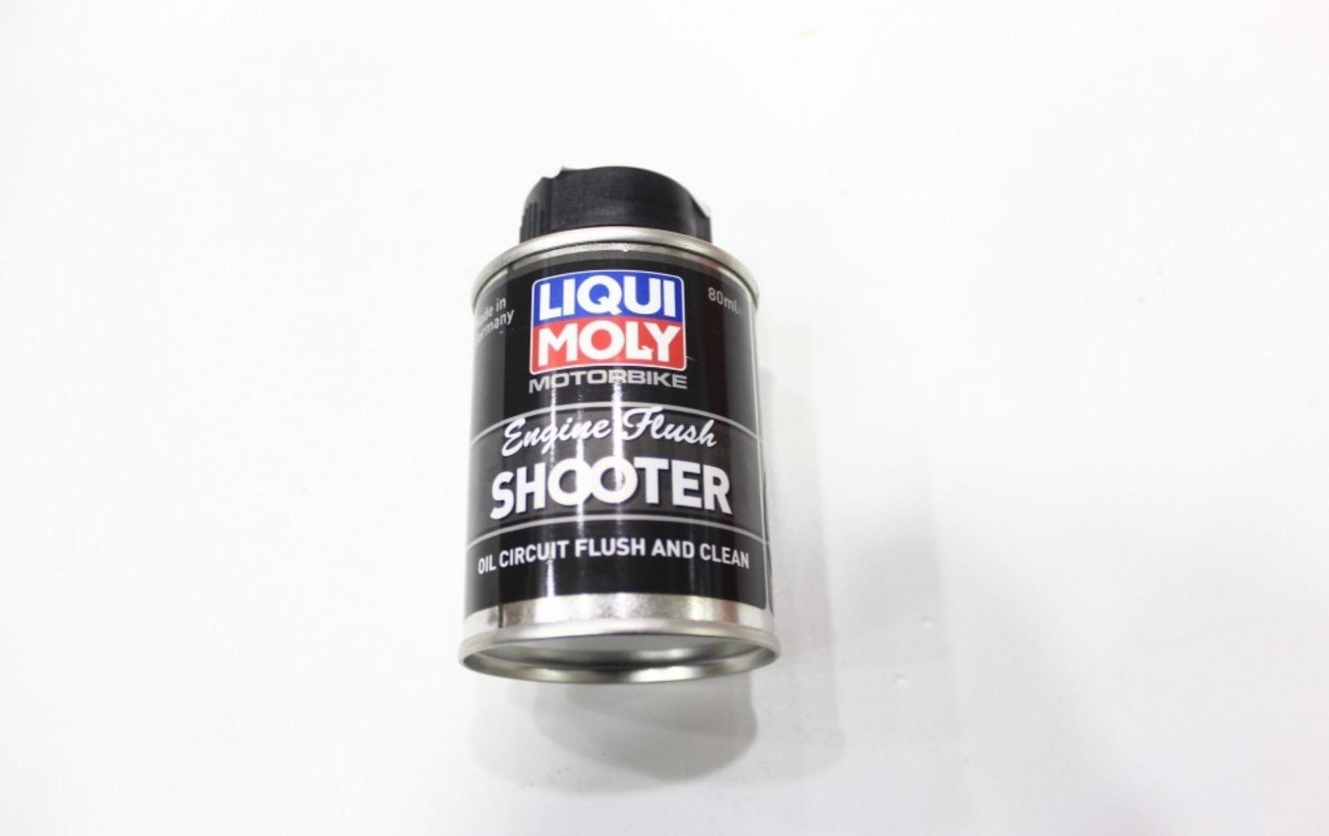 Dầu súc động cơ Liqui Moly Engine Flush 80ml