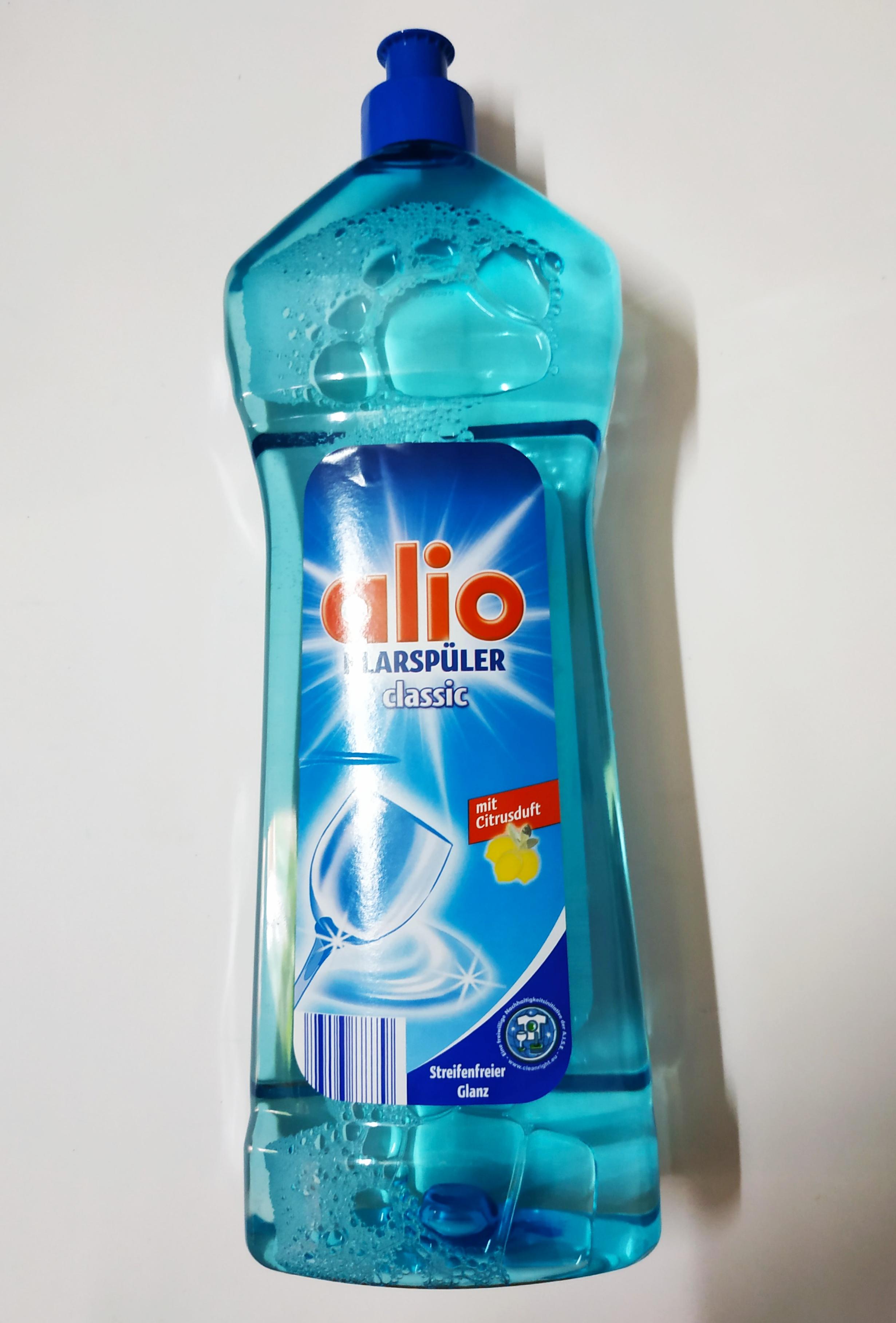 Combo cho máy rửa chén bát Alio ( Bột Alio, Muối, bóng Alio)