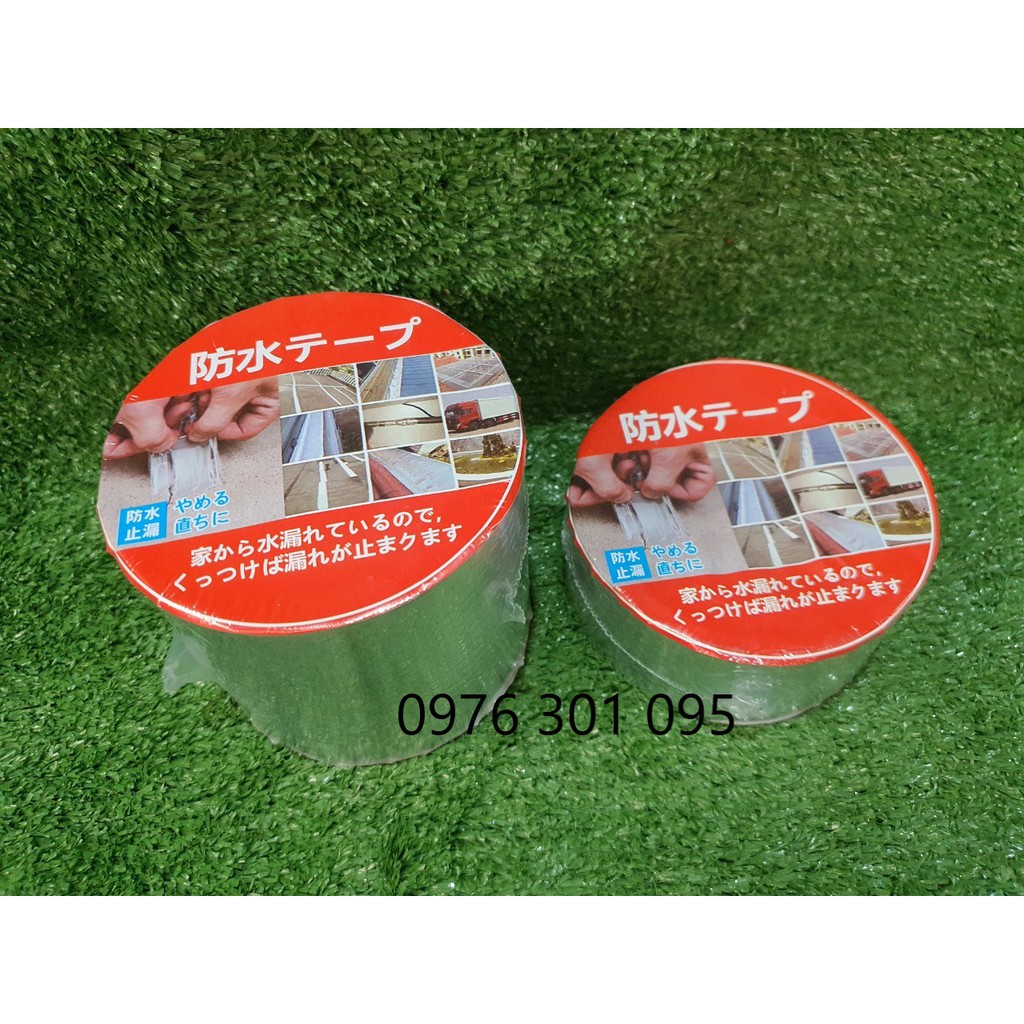 Băng Keo Siêu Dính Nhật Bản [ Chống Thấm Nước ]