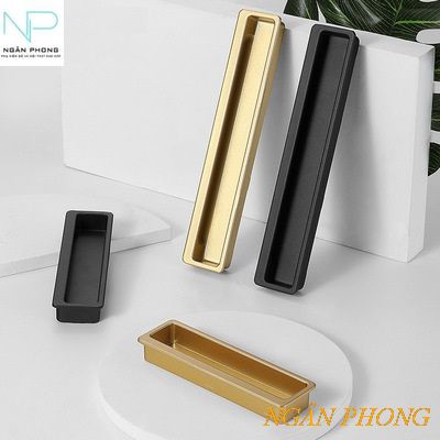 TAY NẮM TỦ ÂM SÔ 4