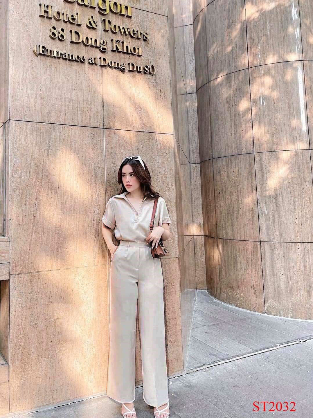 [HCM]SET BỘ SƠ MI SANG TRỌNG ELIZ