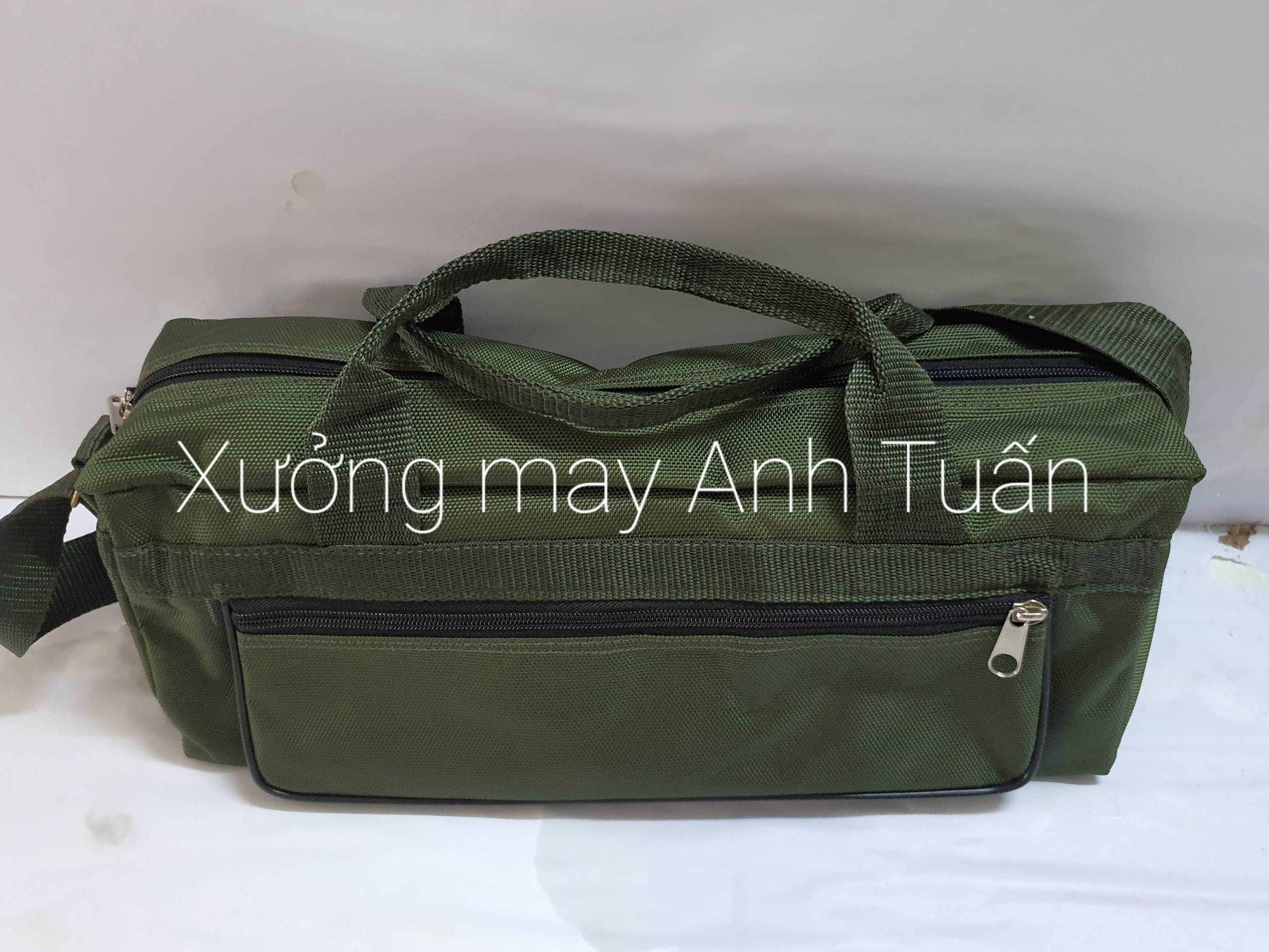 [HCM]Túi đồ nghề - Thợ Máy may cao cấp