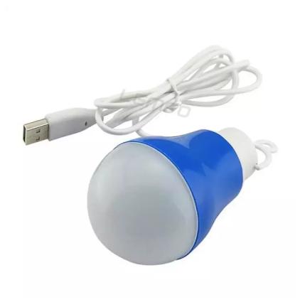 [HCM]Bóng Đèn Led Bulb USB siêu sáng 5W ( Ánh sáng Trắng )