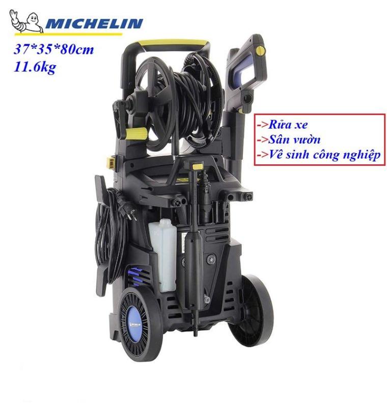 Máy rửa xe mini, máy xịt rửa cao cấp,  Michelin MPX 25EH Công suất 2500W