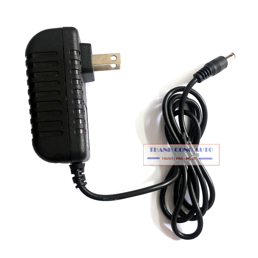 Sạc nguồn adapter 12V- 2A chân thường