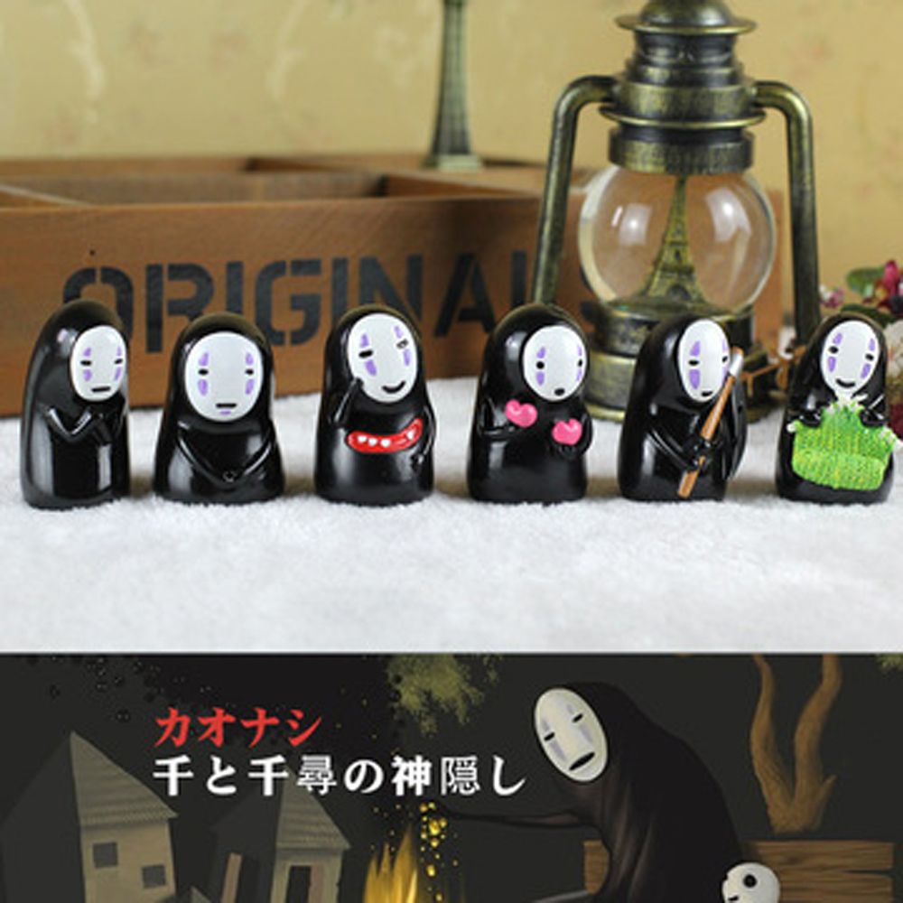 no face action figure